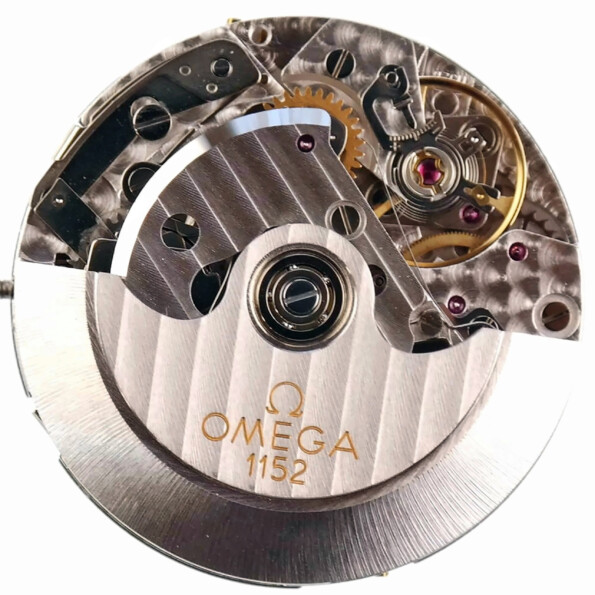 omega original watch movement calibre 1152 25 jewels speedmaster date