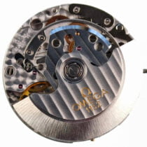 OMEGA Speedmaster Date Original Watch Movement Calibre 1152 - 25 Jewels