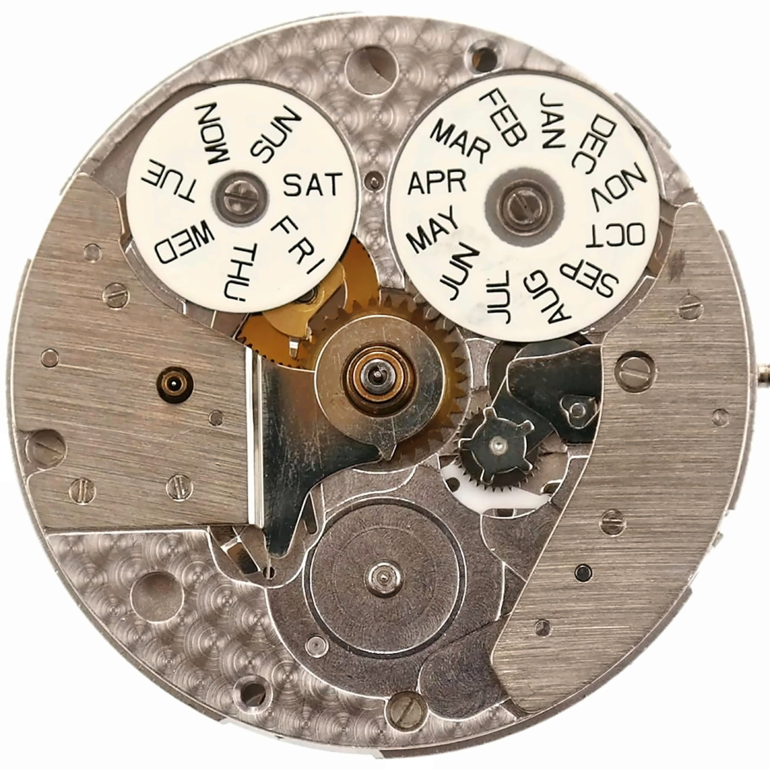 OMEGA Speedmaster Triple Date Watch Movement - Calibre 1151 - 7751