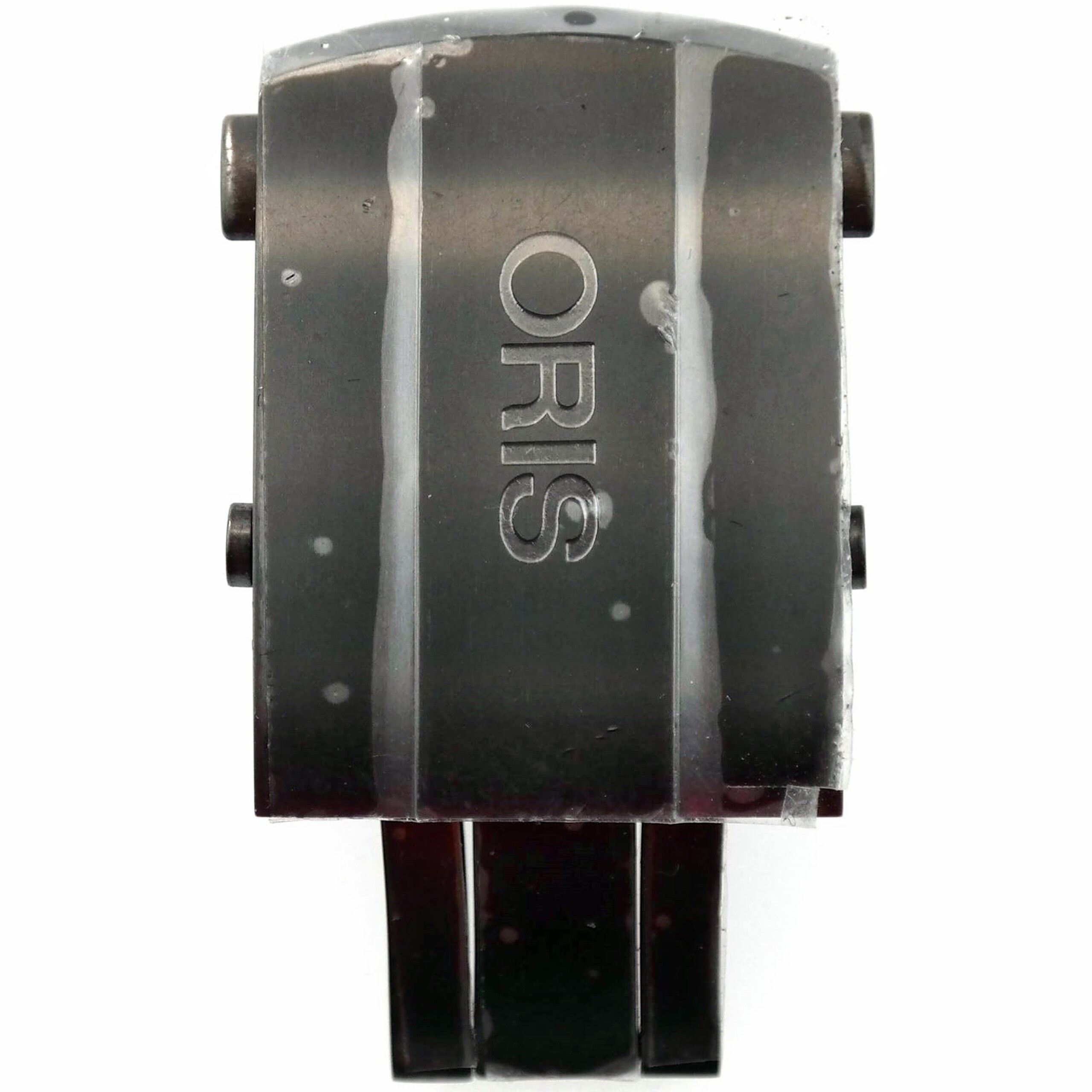 ORIS - Deployant (Folding) Clasp - 07 34 20 72 EB - Titanium - PVD Black - 20 mm