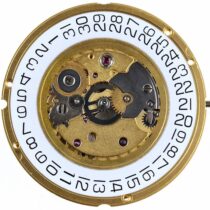 SELLITA SW400-1 - Automatic Swiss Watch Movement for Oversized Watches