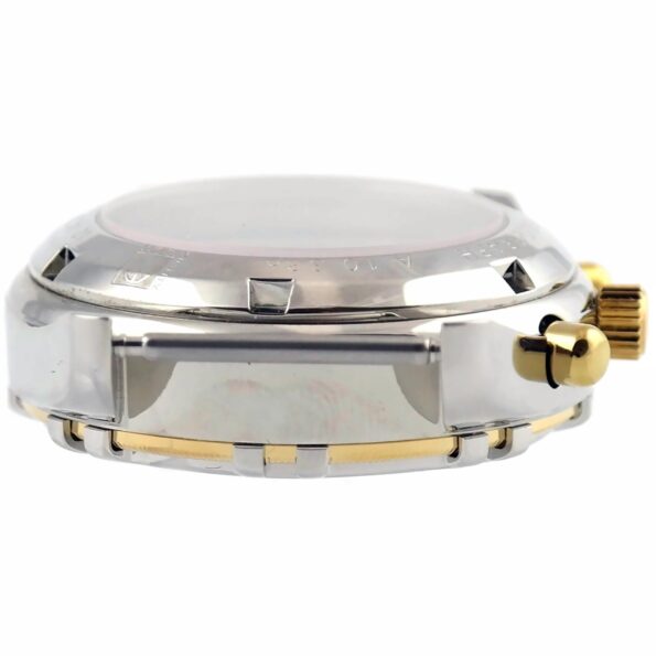 Swiss ETA/Valjoux 7750 Chronograph Top Quality Watch Case Full