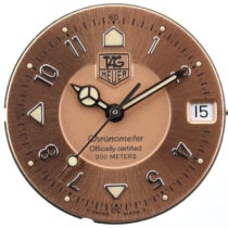 TAG Heuer 6000 Calibre 4.95 (2892A2) Automatic Chronometer Watch Movement Kit