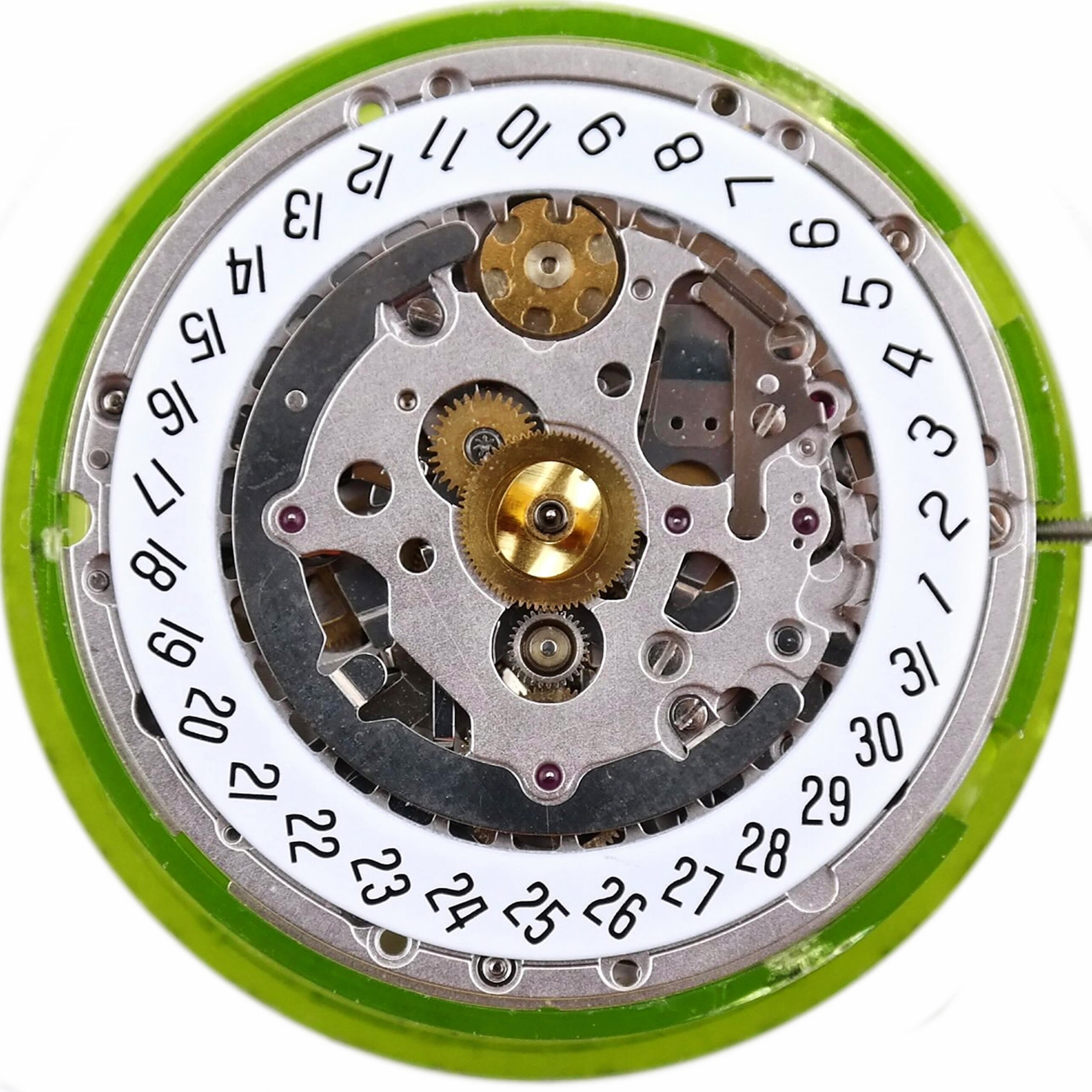 TAG Heuer Calibre 17 (ETA 2894-2) Automatic Chronograph Watch Movement