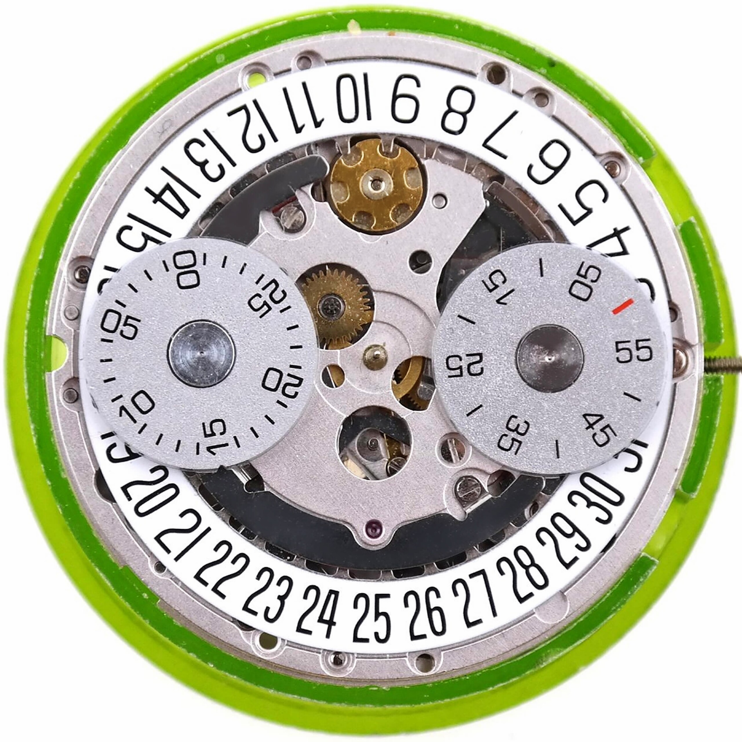 TAG Heuer Calibre 17 RS Automatic Chronograph Chronometer Watch Movement