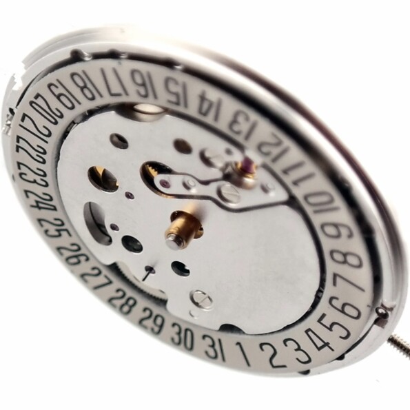 tag heuer calibre 6 eta 2895 2 automatic watch movement small seconds