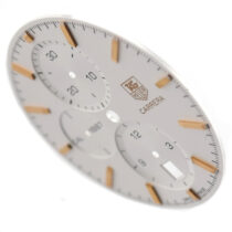 TAG Heuer Carrera Calibre 1887 Chronograph CAR2140 Watch Dial