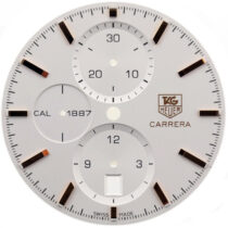 TAG Heuer Carrera Calibre 1887 Chronograph CAR2140 Watch Dial
