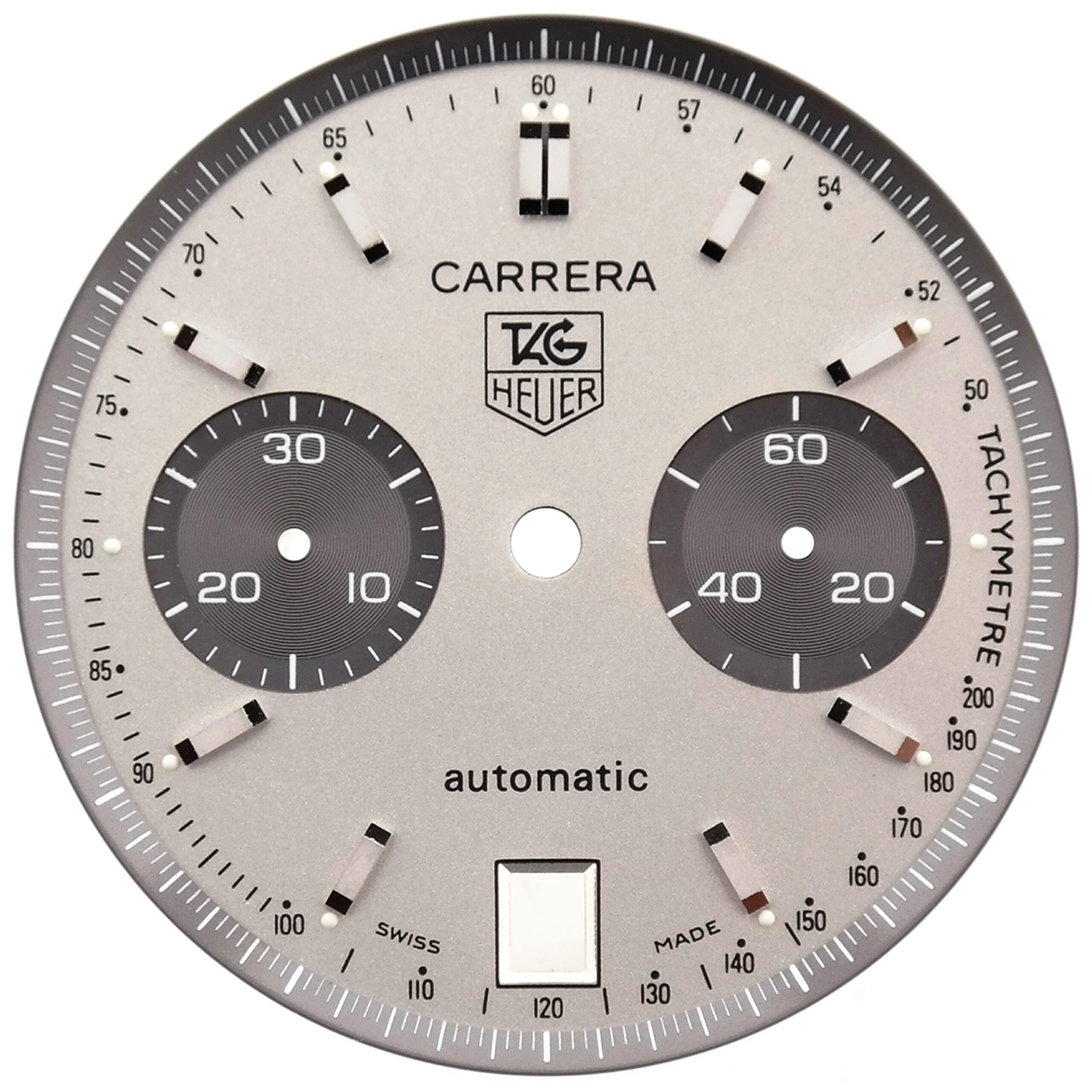 TAG Heuer Chronograph 40th Anniversary Jack Heuer CV2117