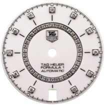 TAG Heuer - FORMULA 1 Automatic - WAU2213 -  Watch Dial - Diamonds