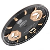 TAG Heuer Grand Carrera Calibre 17 RS CAV518E Watch Dial