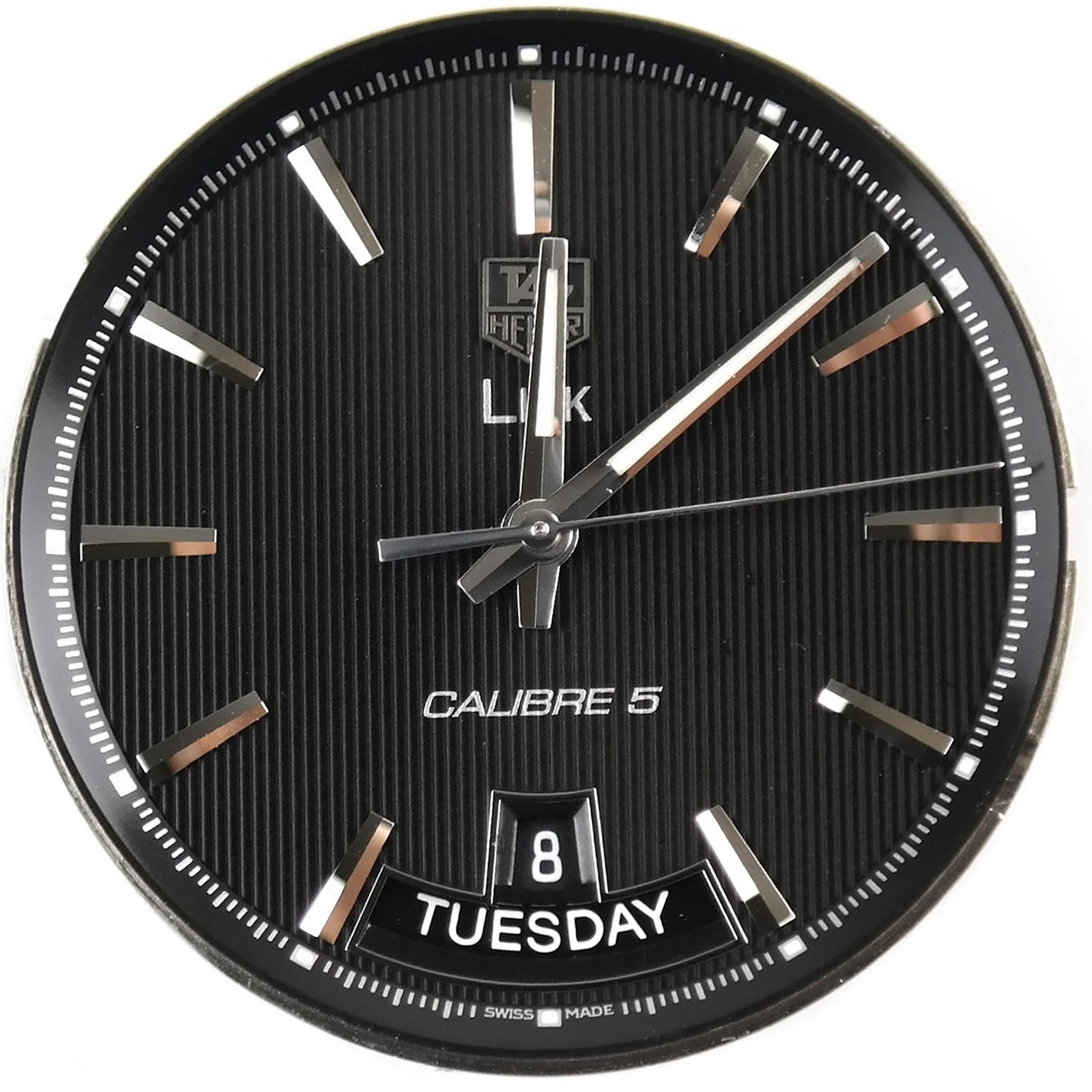 TAG Heuer Link Calibre 5 WAT2010 Automatic Watch Movement Kit