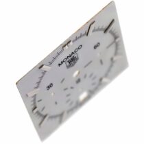 TAG Heuer Monaco Calibre 17 Chronograph CW2119 M.O.P. Watch Dial