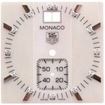 TAG Heuer MONACO WAW1313 M.O.P. Watch Dial