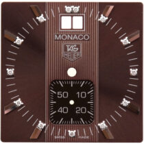 TAG Heuer MONACO WAW131E Watch Dial
