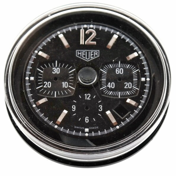 tag heuer monza calibre 17 chronograph cr2110 watch dial