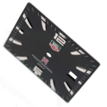 TAG Heuer Professional Golf Tiger Woods WAE1111 Watch Dial