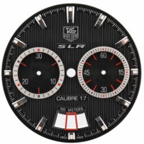 TAG Heuer SLR Calibre 17 CAG2010 Watch Dial
