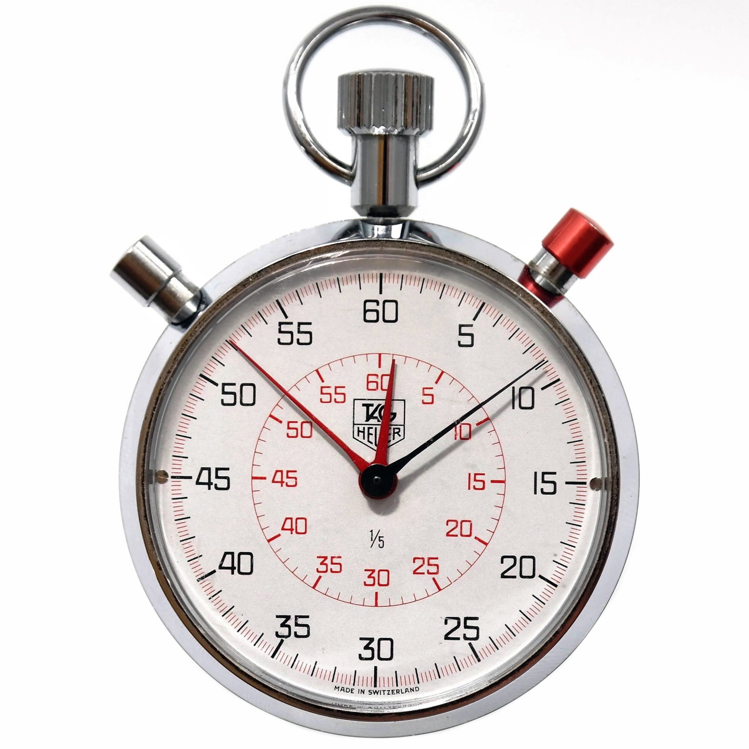 TAG Heuer StopWatch Split Action (Rattrapante) Timer