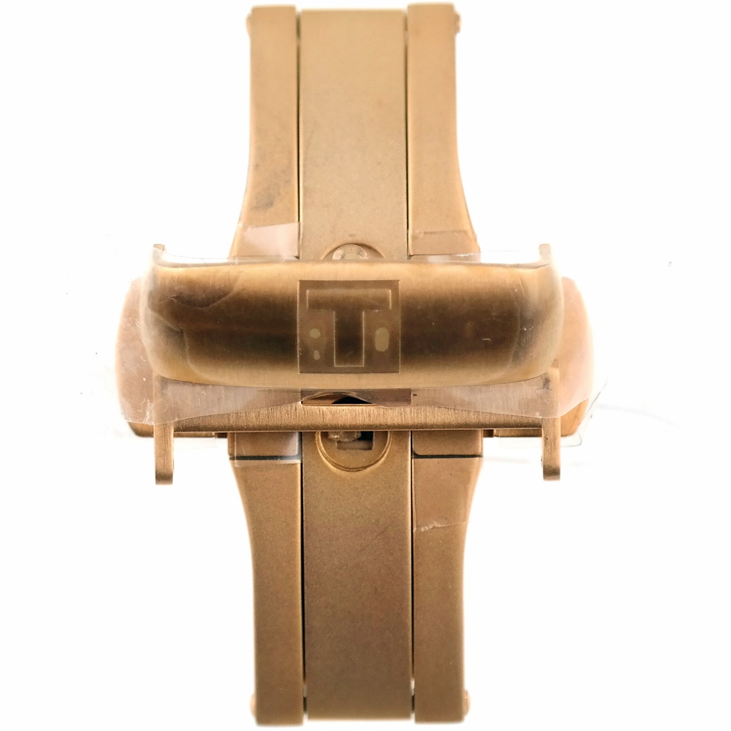 TISSOT - Deployant/Folding Clasp - T640.31 AA - 20 mm Buckle - Swiss Made