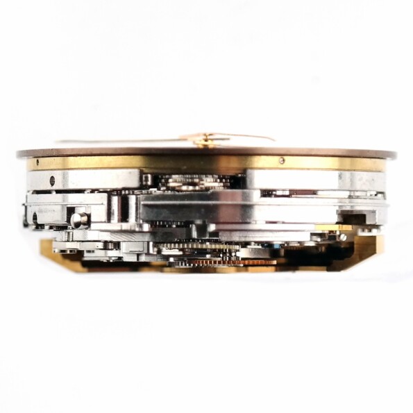 zenith grande class (el primero) traveller open multicity watch movement kit