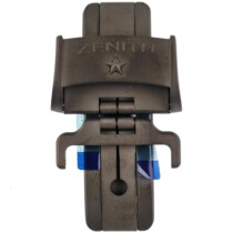 zenith titanium deployant clasp folding clasp 18 mm buckle